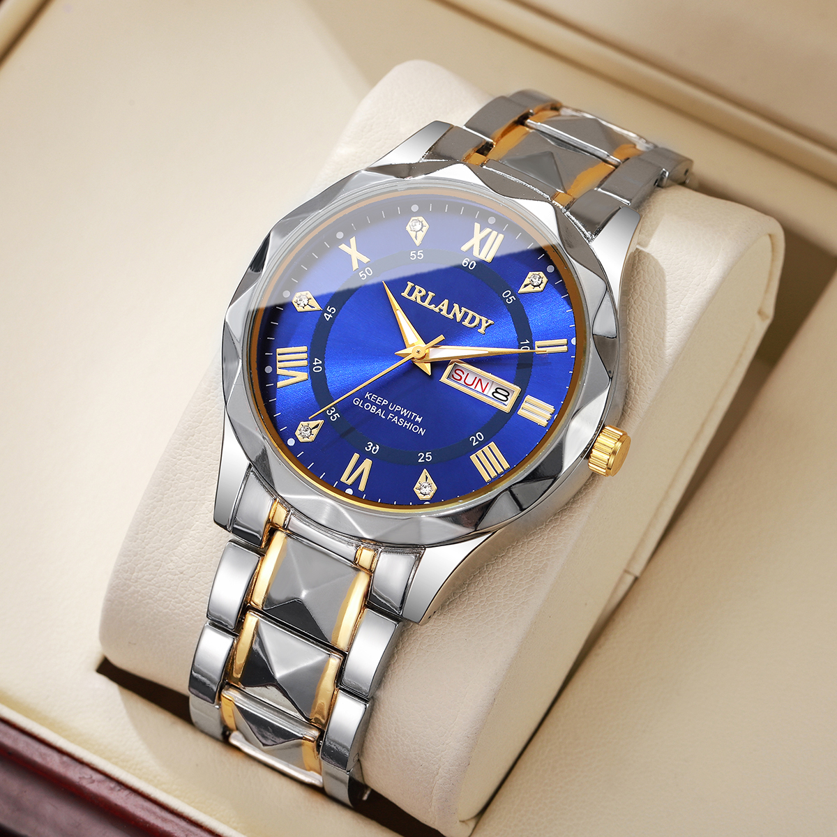 1PC Surprise Mystery Watch Bli - Luxury Watch Men incelemesi ve fiyatı