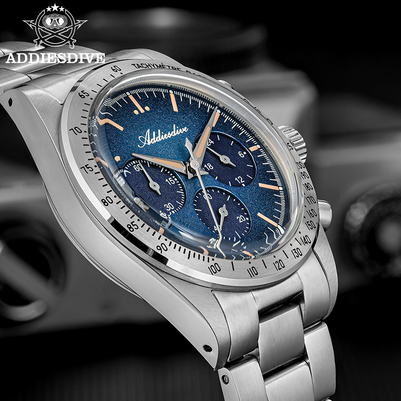 ADDIESDIVE AD2552 Japan 0S20 C - Luxury Watch It incelemesi ve fiyatı