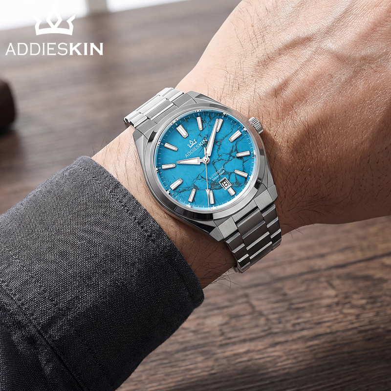ADDIESKIN K010 Japan Miyota901 - Luxury Watch It incelemesi ve fiyatı