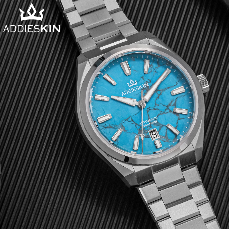 ADDIESKIN K010 Japan Miyota901 - Luxury Watch It incelemesi ve fiyatı