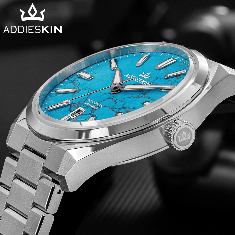ADDIESKIN K010 Japan Miyota901 - Luxury Watch It incelemesi ve fiyatı