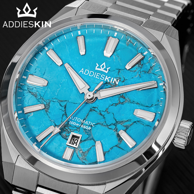 ADDIESKIN K010 Japan Miyota901 - Luxury Watch It incelemesi ve fiyatı