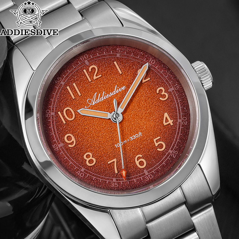 ADDIESDIVE Mens Luxury Quartz  - Luxury Watch It incelemesi ve fiyatı