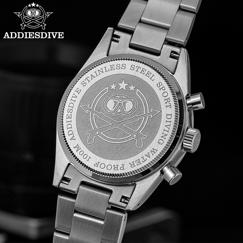 ADDIESDIVE NEW Chronograph Wat - Luxury Watch It incelemesi ve fiyatı