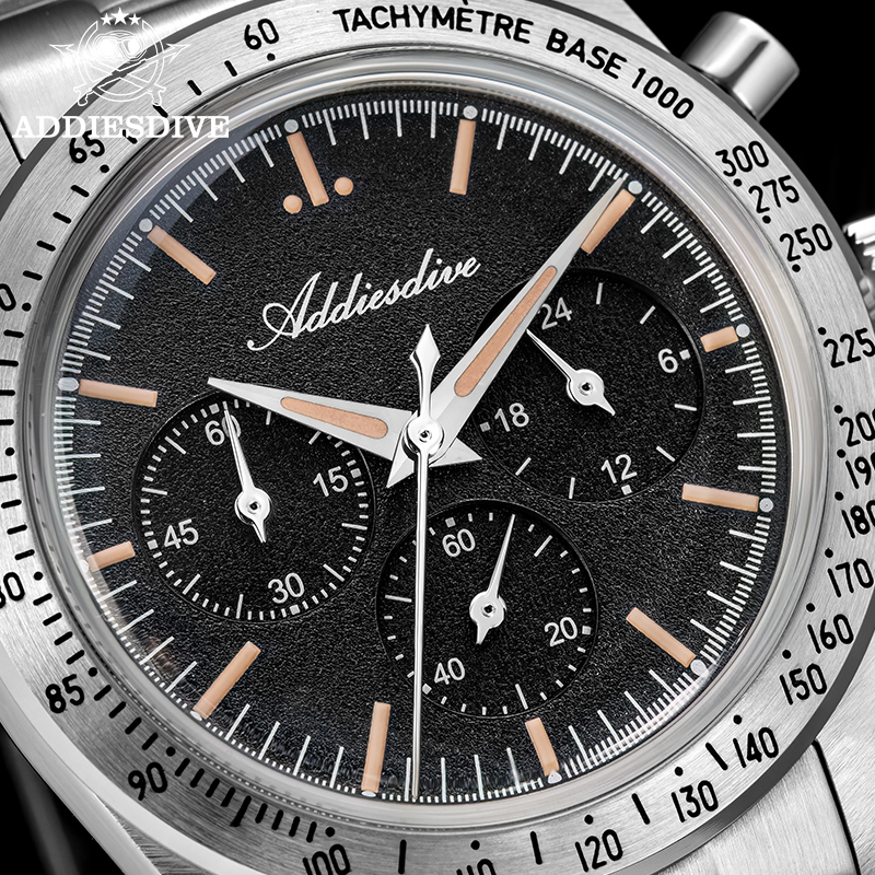 ADDIESDIVE NEW Chronograph Wat - Luxury Watch It incelemesi ve fiyatı